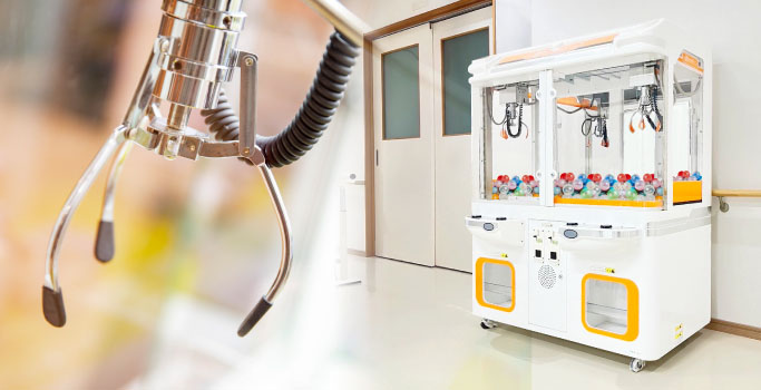 クレーンゲーム