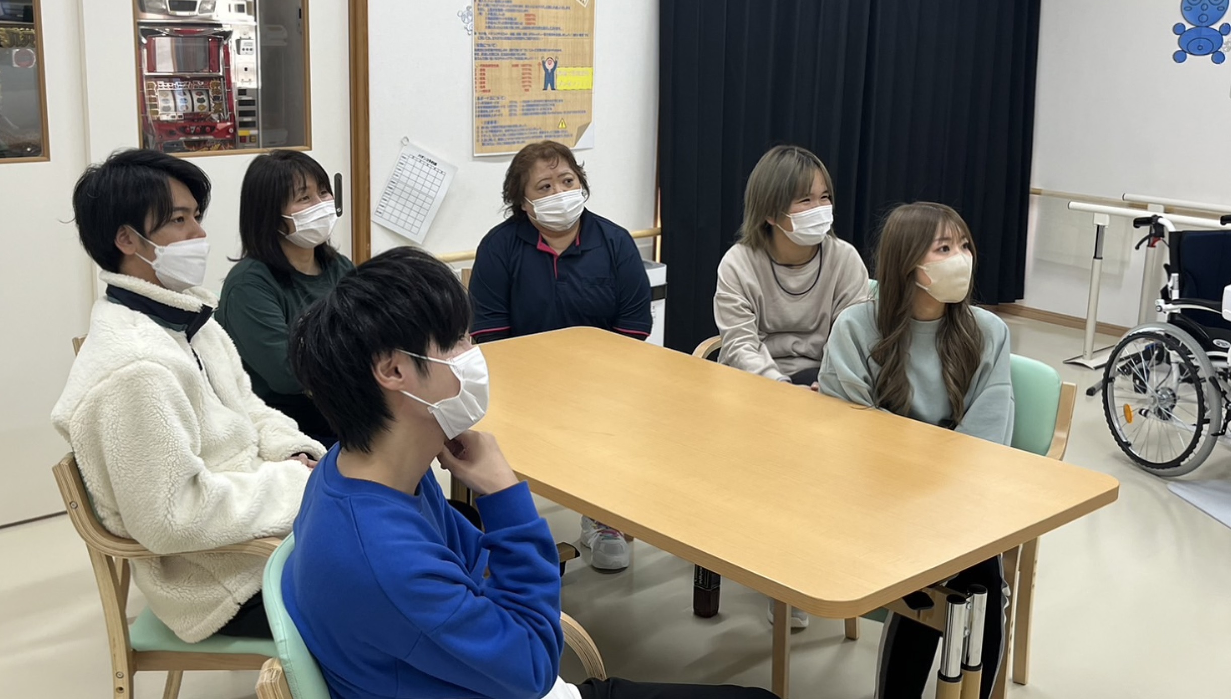 コウフクイズ